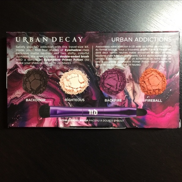 Urban Decay Urban Addictions Palette - Picture 3 of 3